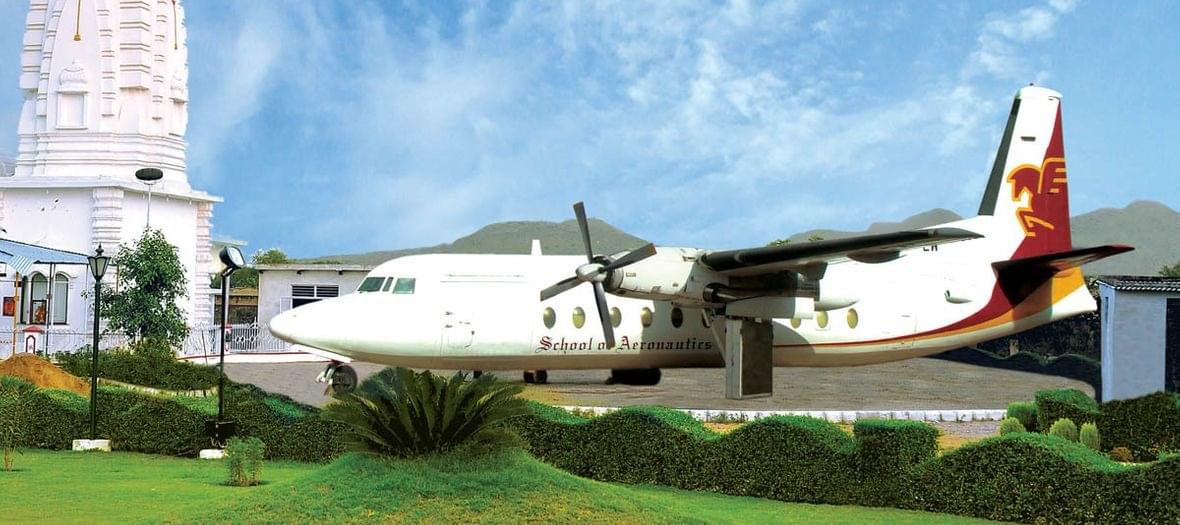 School of Aeronautics New Delhi SOA Facilities photo 8